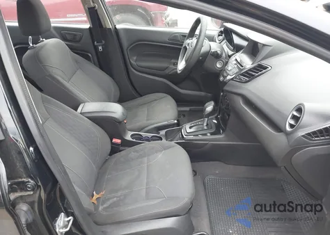 2019 Ford Fiesta Se z USA, uszkodzony, nr VIN 3FADP4BJ2KM133911